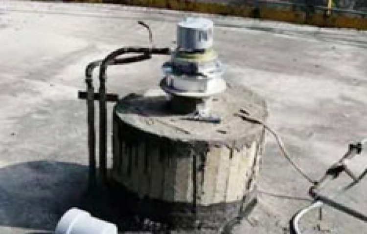 利馬克ULM-11A1-HF水泥庫(kù)料位測(cè)控案例